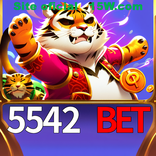 Imagem promocional da 5542 bet mostrando a plataforma e suas vantagens